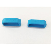 Band Keeper for Forerunner 945 - Cyan Blue - S00-01267-00 - Garmin